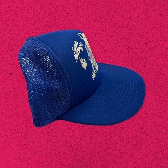 Vintage trucker hat - Picture 2 of 5